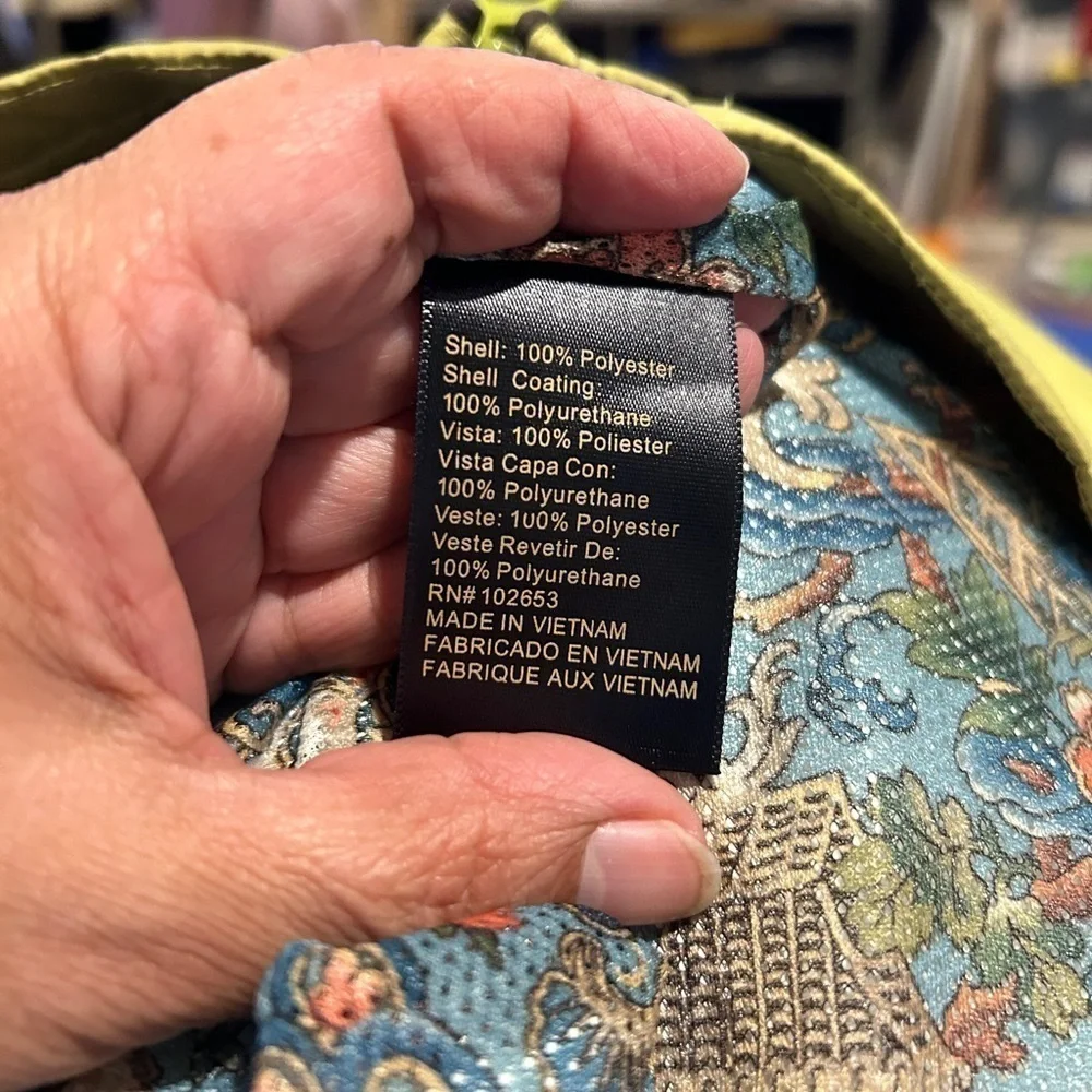 Forrester golf jacket size XL - Picture 10 of 10